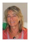 Portrait de Sandra Milon